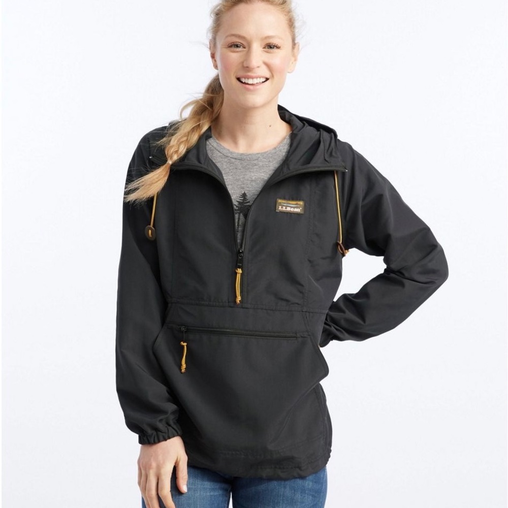 LL Bean Women’s Mountain Classic Anorak